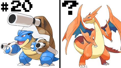 Ranking All 48 Mega Evolution Pokémon .